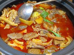 -肖记公安牛肉鱼杂馆· 省级非物质文化遗产(仁和路店)