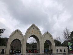 -上海佘山国家森林公园西佘山园