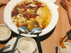 -太二酸菜鱼(凯德Mall新都心店)