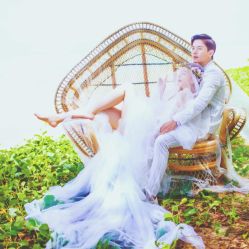 点击看大图 -青禾蒙娜丽莎婚纱摄影(武汉总店)