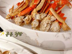 -咖啡苑自助餐厅·中国大饭店