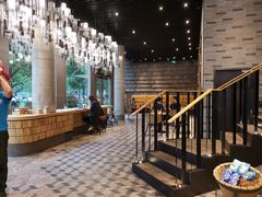 大堂-星巴克臻选(湖滨道店)