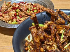 干锅鸭翅小份-掌上鲜(南顺城街店)