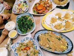 -桥东喜碧海鲜街(水东街店)
