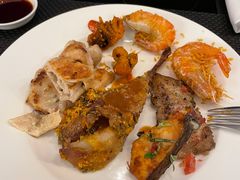 -圣丰索菲特·2 On 988 Café 自助餐厅