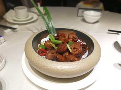 脆皮九转大肠-山泉公馆酒家(广州东站店)