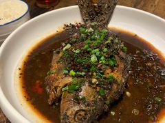 盐帮卤鱼-铁公鸡·四川料理(天环广场店)