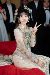 -懿沉香中式嫁衣礼服秀禾服龙凤褂马来褂旗袍总店