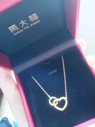 -周大福CHOW TAI FOOK(浦东八佰伴店)