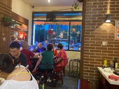 大堂-水碾河刘老大串串香(水碾河路店)