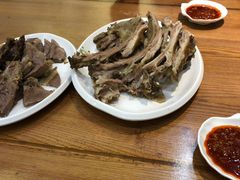 -清真·益鑫羊肉手抓馆(花园北街店)