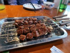 -玫瑰红烤羊排(北新桥三条店)