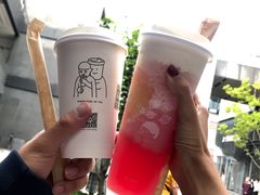 -喜茶(北京三里屯太古里店)