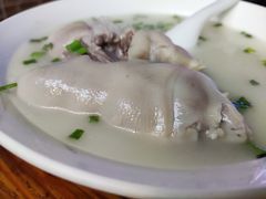 原汤蹄花-中和裴氏蹄花(府河路店)