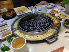 -韩宫宴烤肉·料理(苏州中心店)