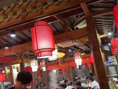 -重庆袁老四火锅(武进万达店)