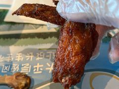 -麦当劳(展览路店)