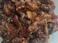 香辣鸡架-如意香辣鸡架(总店)