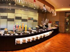 自助取餐区-永泰福朋喜来登酒店-宜客乐自助餐厅(远大路店)