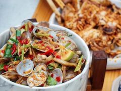 香柠花甲-浮何烤铺(桐梓林店)