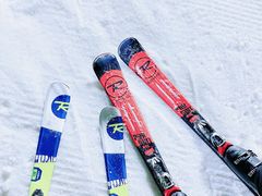 -鳌山滑雪度假区