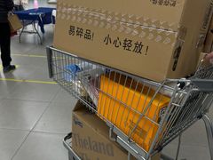 -盒马X会员店(上海森兰商都店)