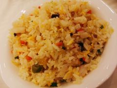 扬州炒饭-怡园饭店-餐厅(四望亭店)
