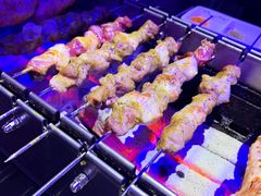 -黑门烤肉