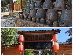 -黄山太平湖风景区