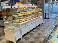 面包甜点陈列柜-BreadTalk面包新语·烘焙蛋糕(海岸城店)
