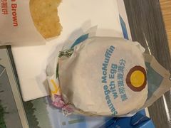 -麦当劳(西单明珠店)