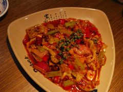 -肖四女乐山跷脚牛肉(世博源店)