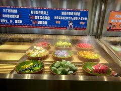 -姜胖胖首尔自助烤肉·街头小吃大排档(国瑞中心店)