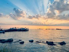 -洪泽湖古堰景区