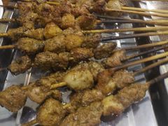 -天津乾毓德饭庄·清真传统炒菜·海鲜烧烤(咸阳路店)