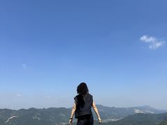 -趣飞飞黑麋峰国际滑翔伞基地