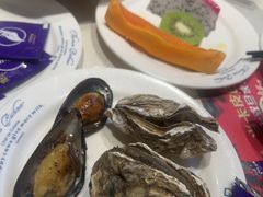 -四海一家自助餐(益田假日广场店)