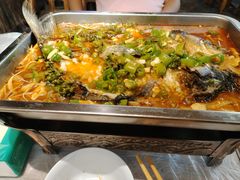 -可可大虾武汉土菜大排档(万松园1店)