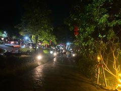 -森波拉火山温泉