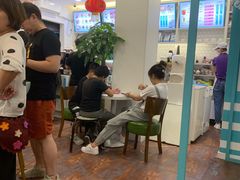 -梁子刨冰王&梁小糖(王顶堤店)