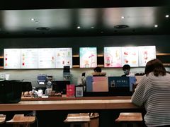 -星巴克(深圳梅林虹湾店)