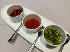 餐前小菜-屋里厢上海菜馆