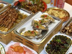 -陈记农家挂炉烤肉(雁南一路店)