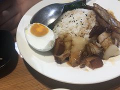 -小金鬼·煎饺·鸽子汤