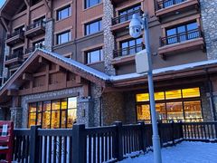 -长白山万达喜来登度假酒店
