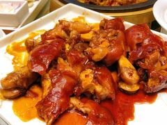 -老周家酱卤猪蹄私房菜(克拉玛依西街店)