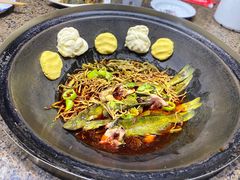 -缘福乡村铁锅炖民宿(八达岭店)