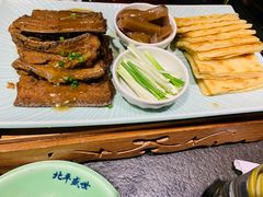 -北平盛世·新京菜·北京烤鸭(劲松·双井店)