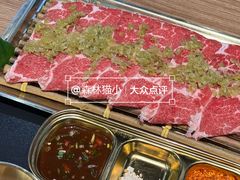 -金家炭火烤肉烤鳗鱼(环球中心店)