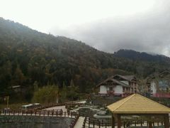 -硗碛藏寨·神木垒景区